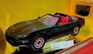 【蓋高尚賣場】Chevrolet Corvette 1984 附工具組 ~ Ertl 1/18 金屬模型車