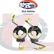 482.CLOCK SPRING STREAM RN6 RN8 JAZZ FIT GE6 GE8 CITY TMO CIVIC FD STEERING SPRING ROLLER(USED JAPAN