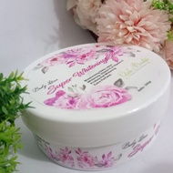 BODY LOTION SUPER WHITENING GLOW BY GADIS BEAUTY / PEMUTIH KULIT SELURUH TUBUH / BRIGHTENING HB DOST