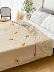 1入組胡蘿蔔貼布裝飾床單