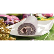 NON HALAL JJ CAKE BLACKCURRANT SWISS ROLL 600gm(2 sets per order)