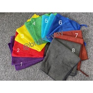 BWT Glass Cleaning Cloth Multipurpose Microfiber 40*40cm Thick Soft Car Absorbs Water Quickly Microf