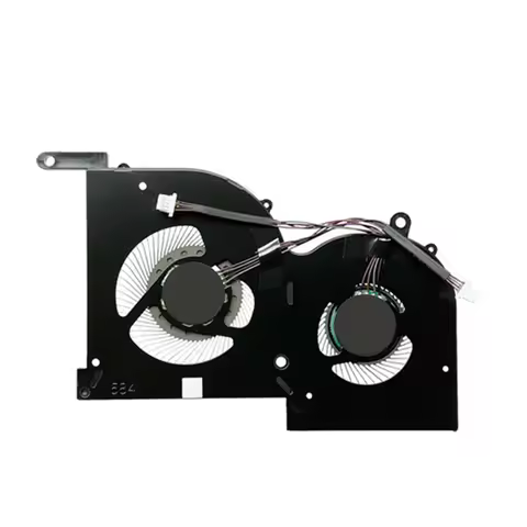 Laptop GPU Cooling Fan For MSI For GS66