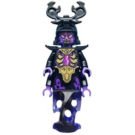Nhân vật Overlord - chủ đề LEGO Ninjago Legacy 4 Arms (hình thật)