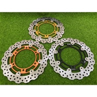 ALLOY DISC PLATE 290mm ZX150
