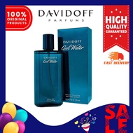 Davidoff Cool Water Eau de Toilette for Men 125ml