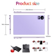 [Tab+9 Gift] KLOURUS MatePad Android Tablet 11.6Inch HD Screen 8800Mah Battery 16GB+512GB Android 13