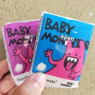 Baby Monster Tissue 7 sheets per pack