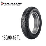 Dunlop motorcycle tire 130/90-15 D404