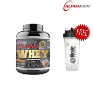 ALPHABOLIC ALPHA WHEY 5lbs