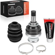 Frankberg Joint Kit Front Gear Side Compatible with Ascona C J82 1.3L-1.6L 1981-1988 Astra F T92 1.4