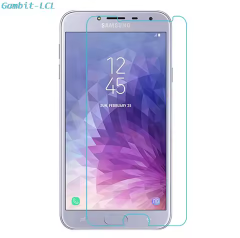 For Samsung Galaxy J4 2018 5.5" Tempered Glass Protective For Samsung J400F/DS J400G/DS J400 J400F S