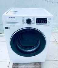 Samsung 三星 WW80K5210VW 8KG 洗衣機 AddWash™ 添衣門 智能變頻 二手電器 清倉大減價 最新款 貨到付款 精選貨品 襟用款 好物推介 二手洗衣機 雪櫃 搬屋 冰箱 裝修