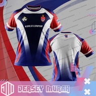 JERSEY HRT KL01 - JERSI KUALA LUMPUR CITY