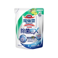 Kao 花王 Magiclean 魔術靈 台灣公司貨 地板除菌EX 補充包 草本香  1.8L  1包