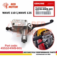 BRAKE MASTER(KWB) Wave 110 I,Wave 125 BRAKE MASTER PUMP 45510-KWB-601