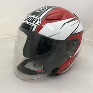 Shoei Jstream Yamaha Red