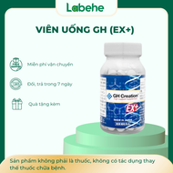 Viên uống GH Creation EX+ Nhật Bản 270 Viên
