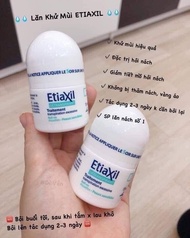 Lăn khử mùi quốc dân Exatil