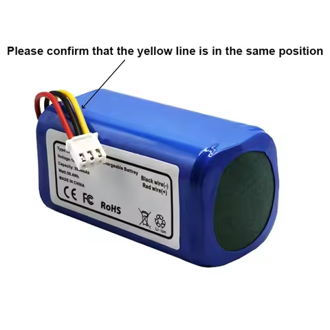 2025 New Original 14.4v 3500mAh Li-ion Battery Side Brush HEPA Filter For ABIR X5 X6 X8 R20 Robot Va