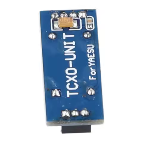 0.5PPM Temperature Compensated Crystal Module Compensated Crystal Element for Yaesu FT-817/857/897