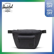Herschel Unisex Pop Quiz Hip Pack Grid Black 3.5L