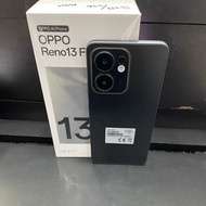 SECOND OPPO RENO13F 4G NFC RAM 8/256GB FULLSET ORIGINAL