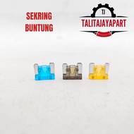 FUSE - FUSE FUSE 15A 5A 7.5A (MIN 10)