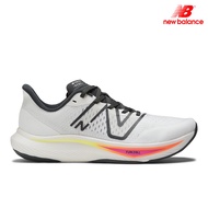 New Balance Men FuelCell Rebel V3 Running Shoes - White D