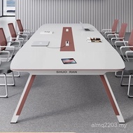 Table Negotiation Office Desk Combination Modern Table Chair Creative Small e0 Environmental Protect