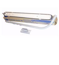 Global House ITL โคมถนน 2X36/40W ITL 30002699 รับประกันของเเท้