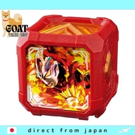【From Japan】 [Bandai] Ultraman Arc DX Arc Cube Ultraman Arc Solis Armor Cube