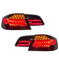Cars Lighting System For BMW 3 Series M3 E92 Taillights 2005-2012 Upgrade LED Tail Lamp Auto Accesso