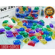BB - Antiseptic Liquid Laundry Soap 50pcs/PACK Laundry Gel/ Gel Detergent/ Gel Soap/