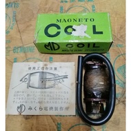 Honda 50 C100 Super Cub Stator Coil Magneto 1959-1962 MIKURA DENKI NOS JAPAN Part No.MD 311K1-3A