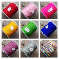 Jade Thread High-Encrypted No. 72 Jade Thread 0.8 Hand-woven Bracelet Matte Red Thread No. 72 Thread