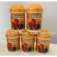 Food for goldfish, 3 tails, ranchu, garkin, oranda,..