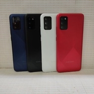 Fullset Casing Housing Samsung A02s A025 A025F