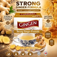 GINGEN Instant Ginger Drink | Strong Ginger Formula