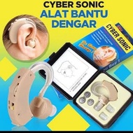 Cyber Sonic Alat Bantu Dengar Hearing Aid, Alat Bantu Pendengaran BTE, Alat Bantu Dengar Mini, lat Bantu Pendengar Telinga - Alat Bantu Dengar Telinga - Alat Bantu Pendengaran Tipe BTE, Alat Bantu Dengar Telinga Murah Ori, Alat Untuk Gangguan pendengaran