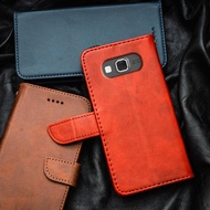 For Samsung Galaxy J2 Prime Grand Prime 2016 SM-G532G G532M G532F G532MT Premium Leather Flip-Top Ph