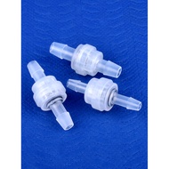 Fluorine Rubber Plastic Check Valve Exquisite Type Check Valve Check Valve Check Valve Water Check V
