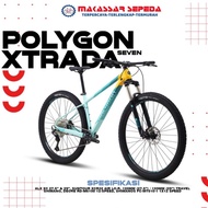 [✅Baru] Sepeda Gunung Mtb Polygon Xtrada 7 Alloy 12 Speed Hydrlc