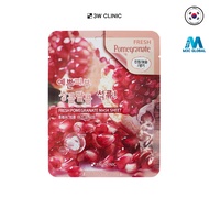 3W Clinic Fresh Mask Sheet Pomegranate