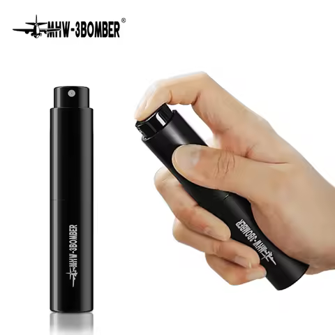 MHW-3BOMBER Coffee Bean Spray Bottle 10ml Espresso Bean Spritzer for Reducing Coffee Static Coffee B