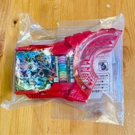 Bandai Kamen Rider 幪面超人 假面騎士 Geats Dx Oneness Raise Buckle + 卡片