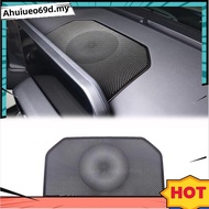 For   250 Prado LC250 2024 Center Console Dashboard Speaker Cover Trim Interior Accessories