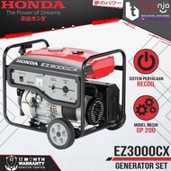 Top Quality Mesin Genset Honda Ez 3000 Cx 2000 Watt Generator Set
