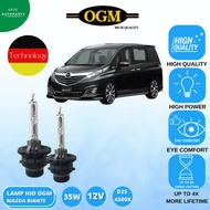 Bohlam Lampu HID Mobil Mazda Biante Super Terang - OGM High Perfomance