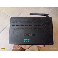 Used D-LINK Router